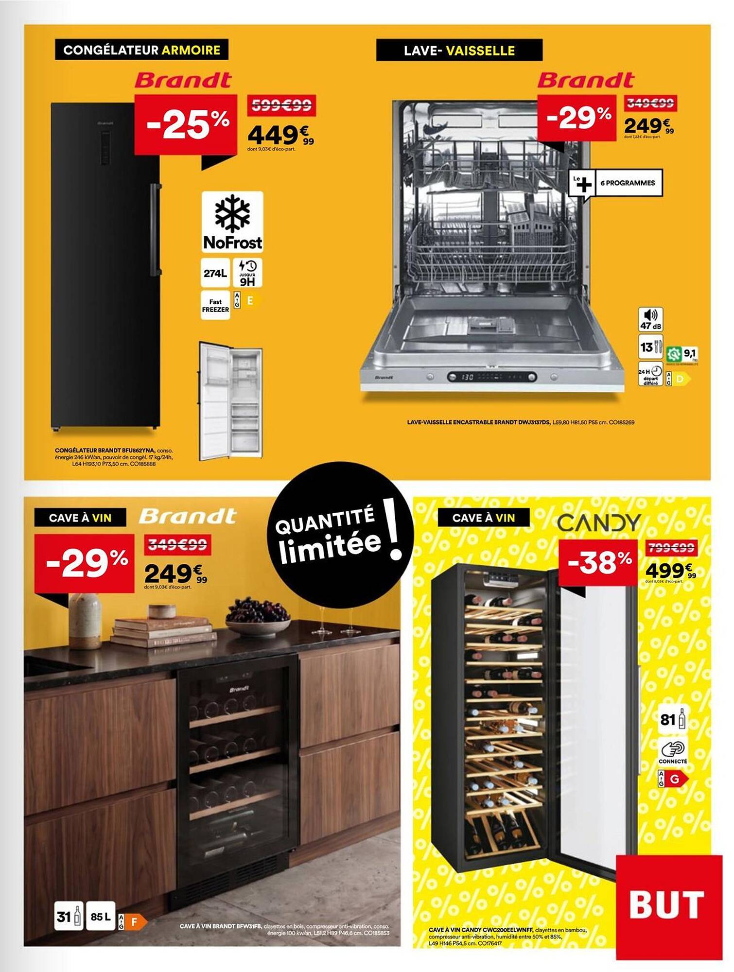 BUT Catalogue - Pagina 5