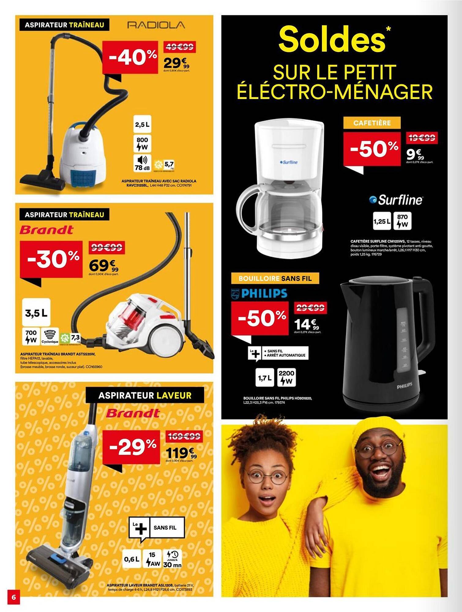 BUT Catalogue - Pagina 6
