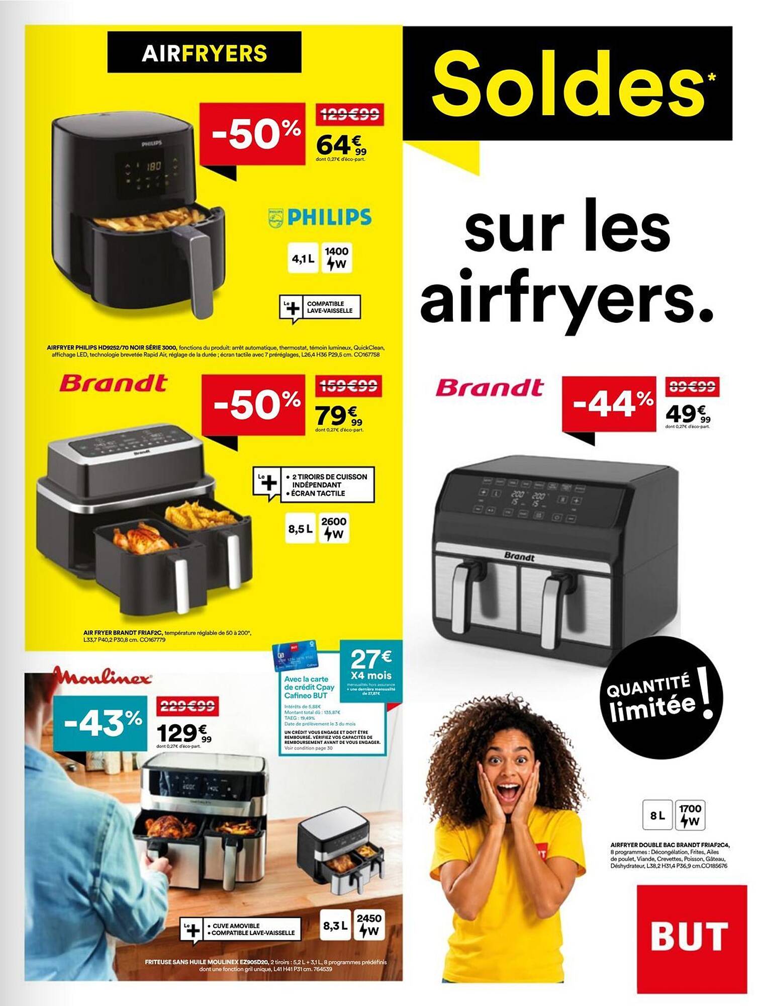 BUT Catalogue - Pagina 7