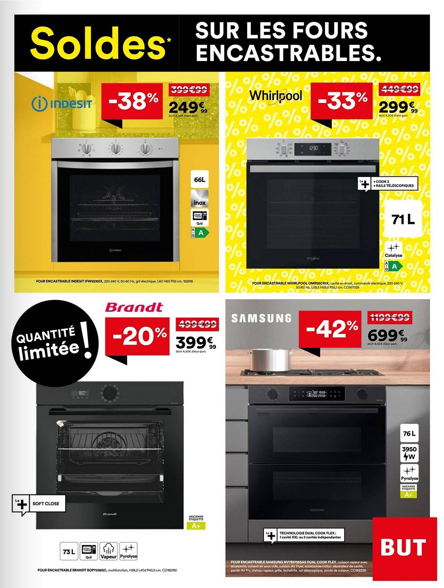 BUT Catalogue - Pagina 9