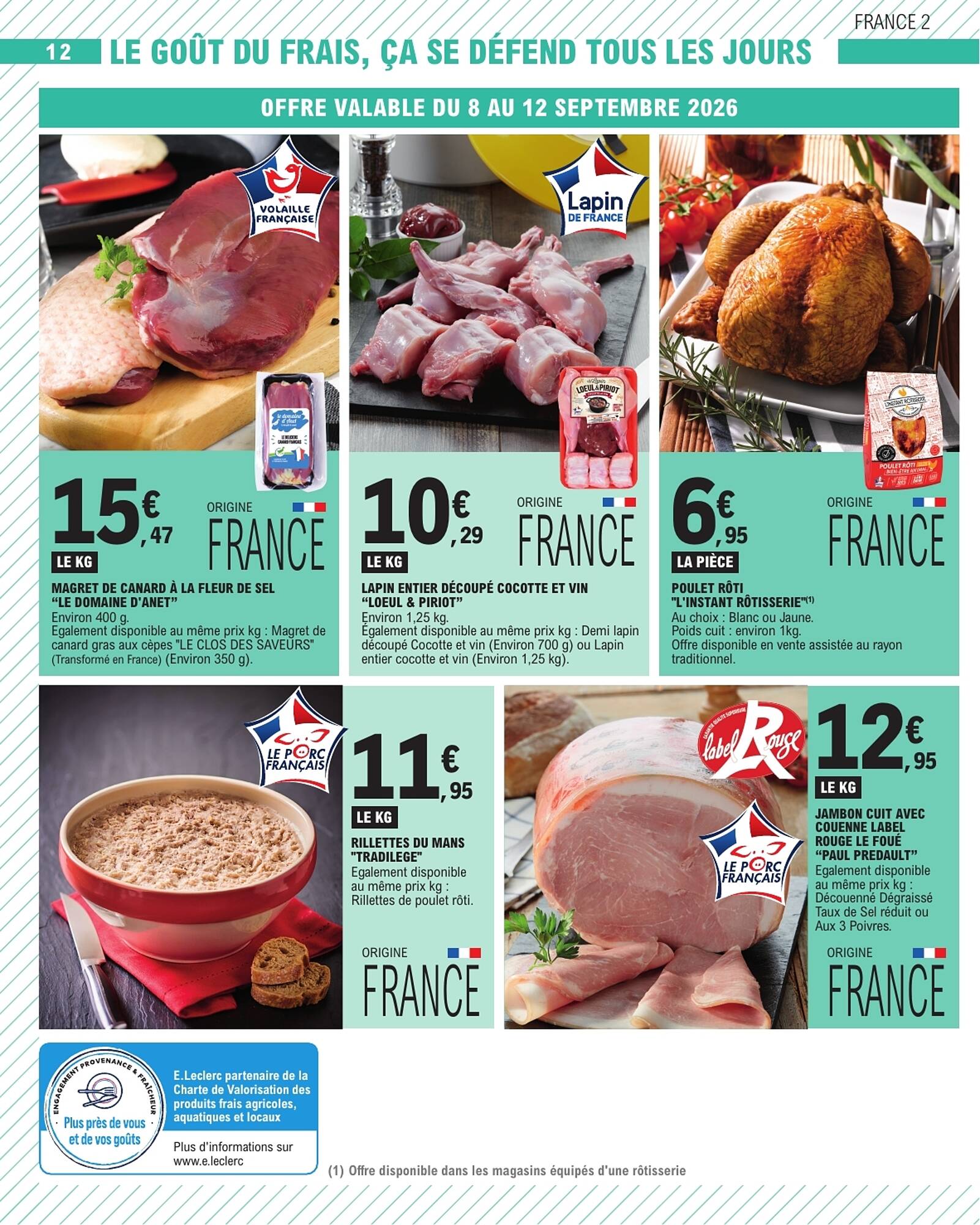 E.Leclerc Catalogue - Pagina 12