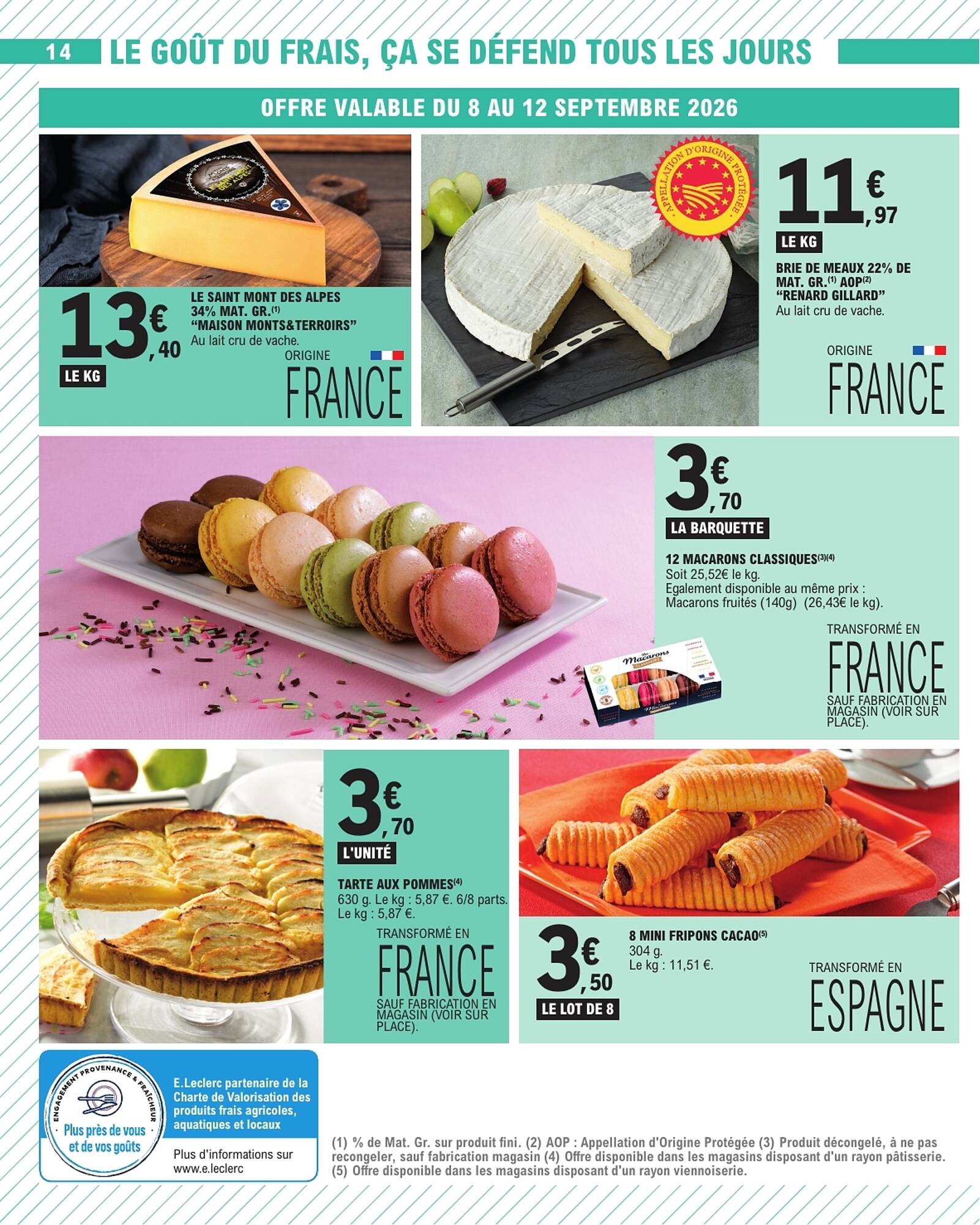E.Leclerc Catalogue - Pagina 14
