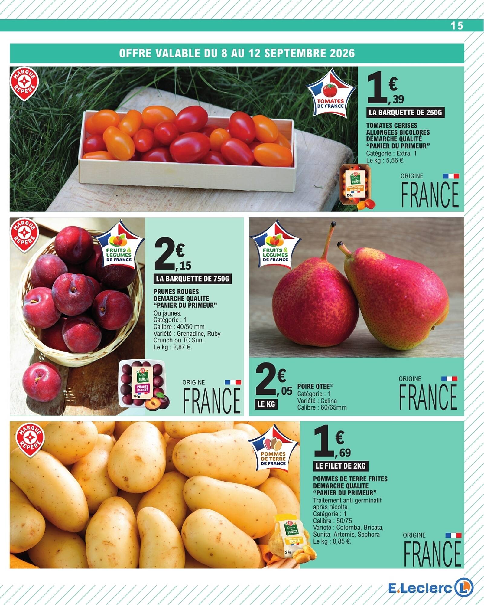 E.Leclerc Catalogue - Pagina 15
