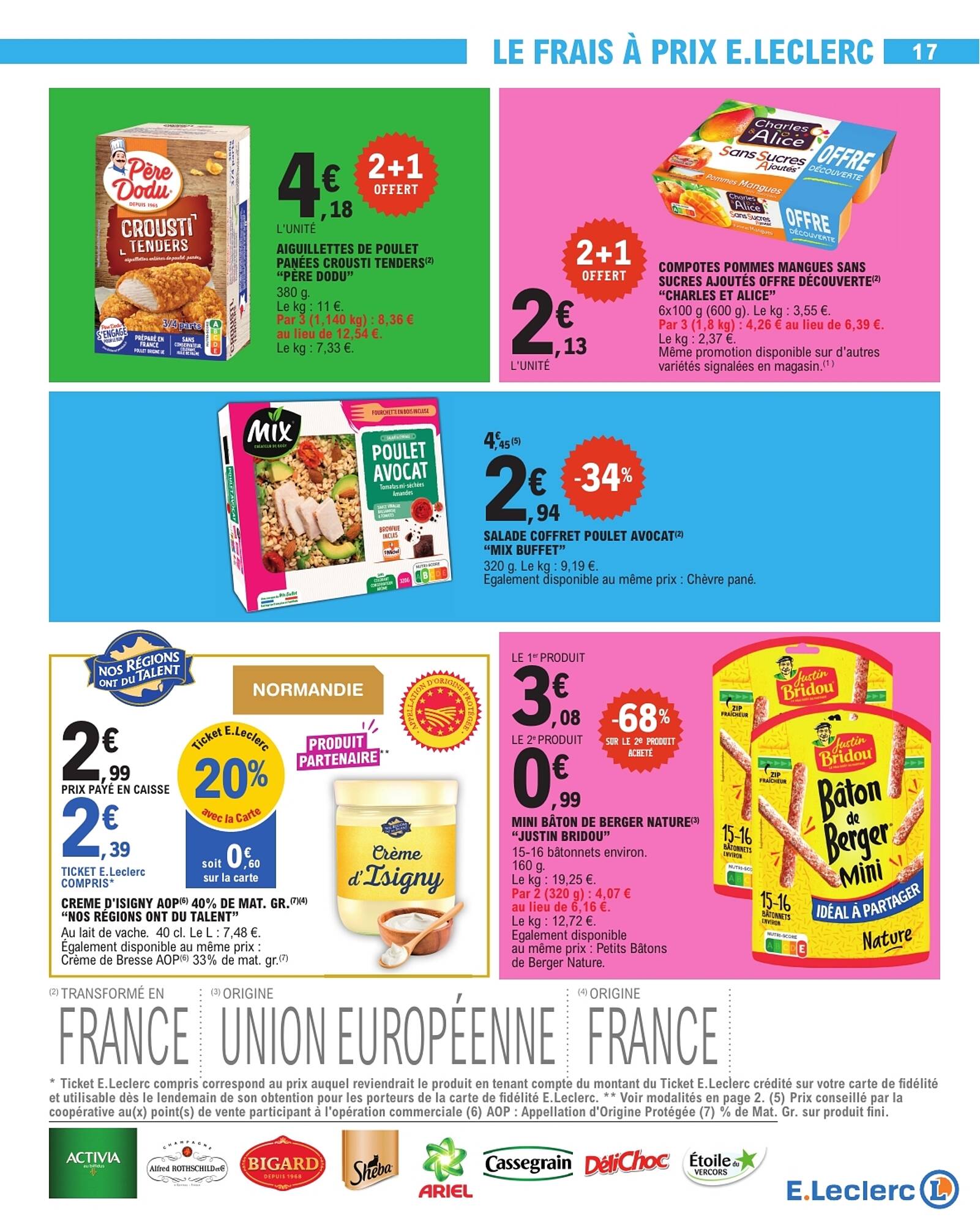 E.Leclerc Catalogue - Pagina 17