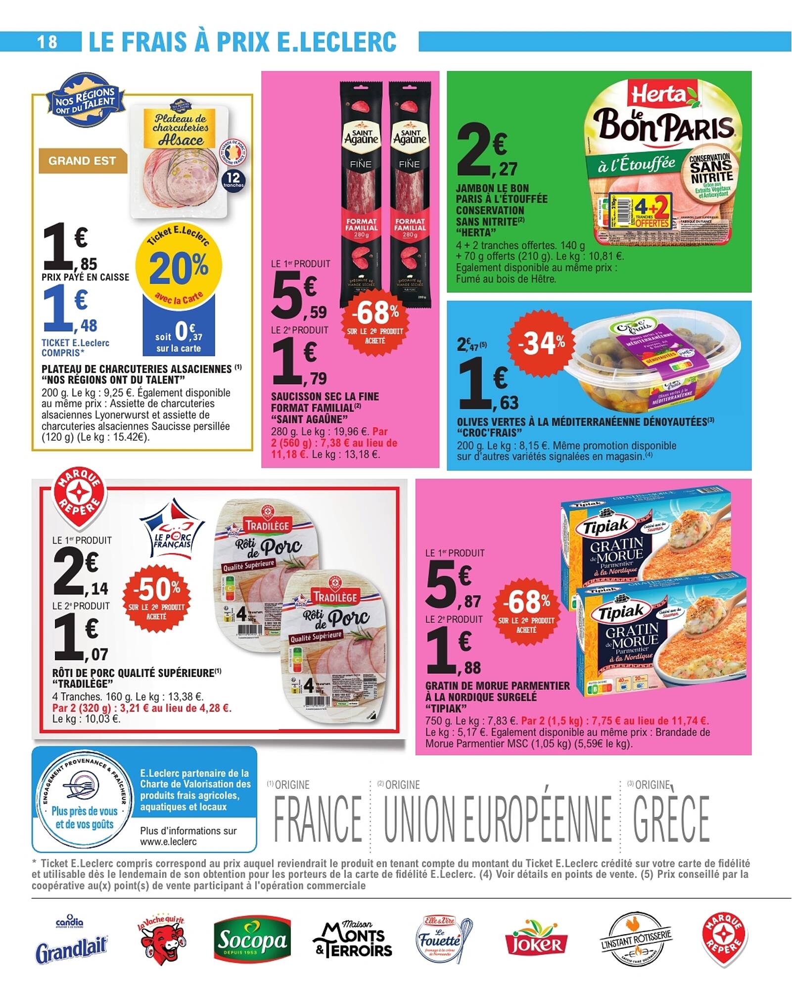 E.Leclerc Catalogue - Pagina 18
