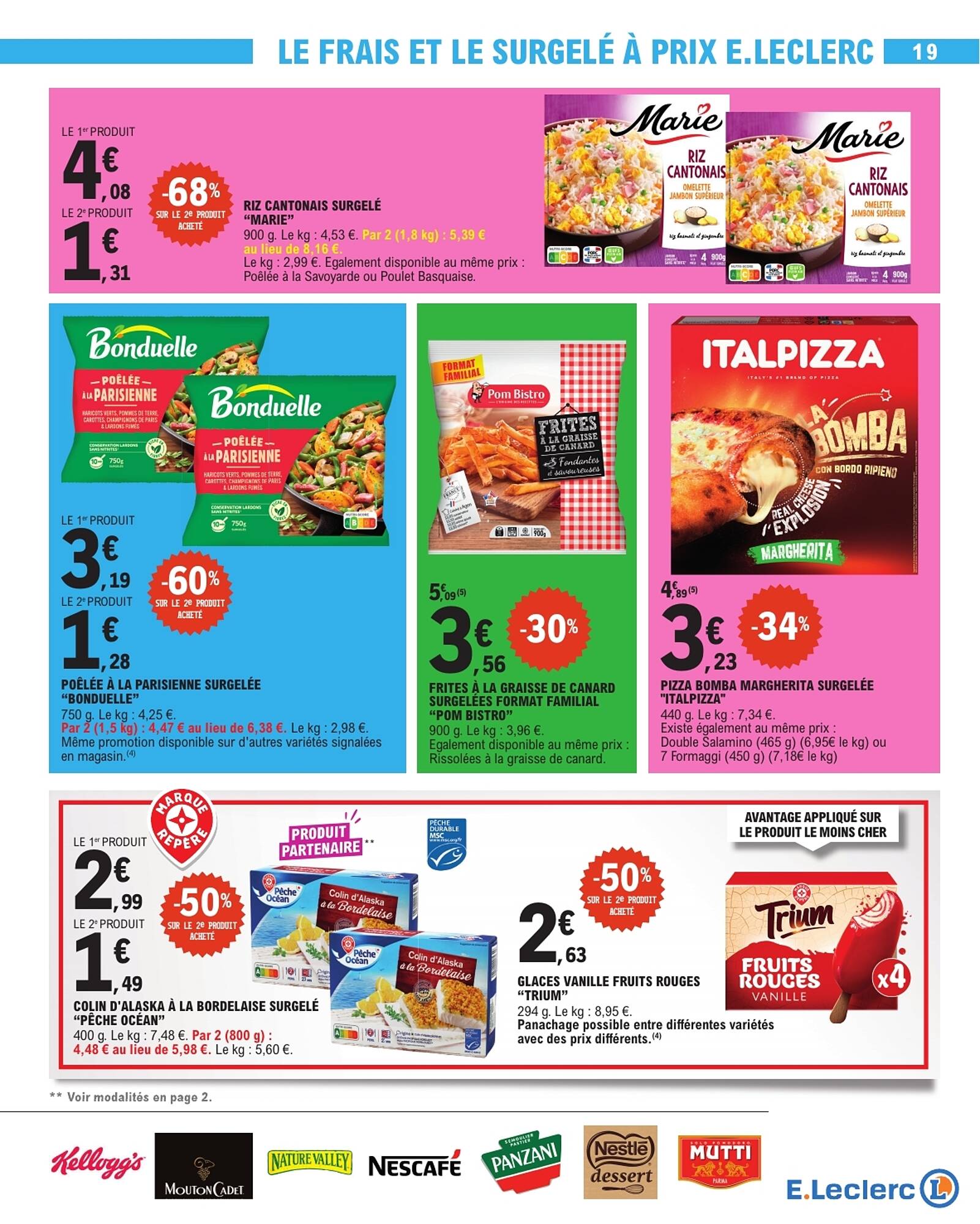 E.Leclerc Catalogue - Pagina 19