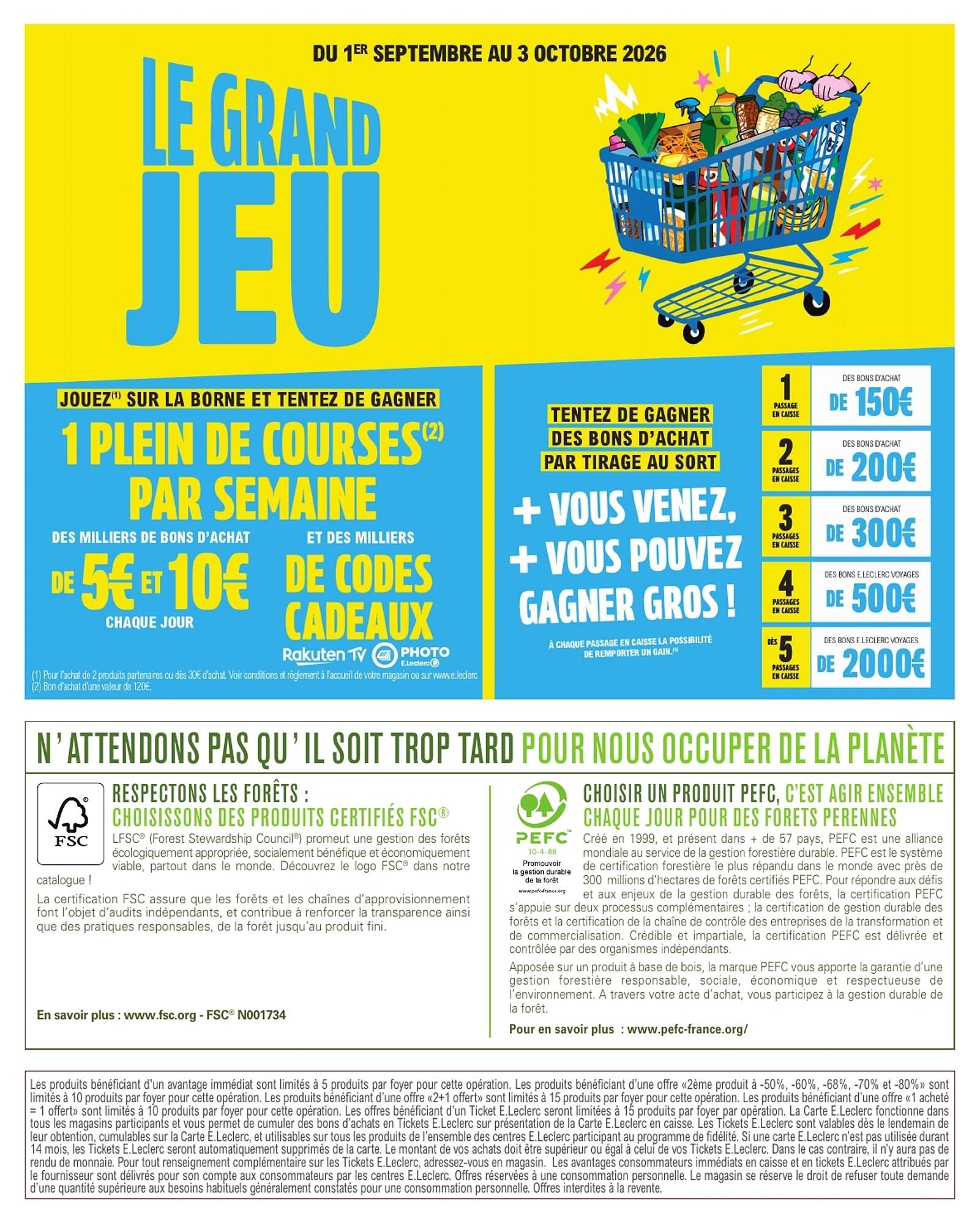 E.Leclerc Catalogue - Pagina 2