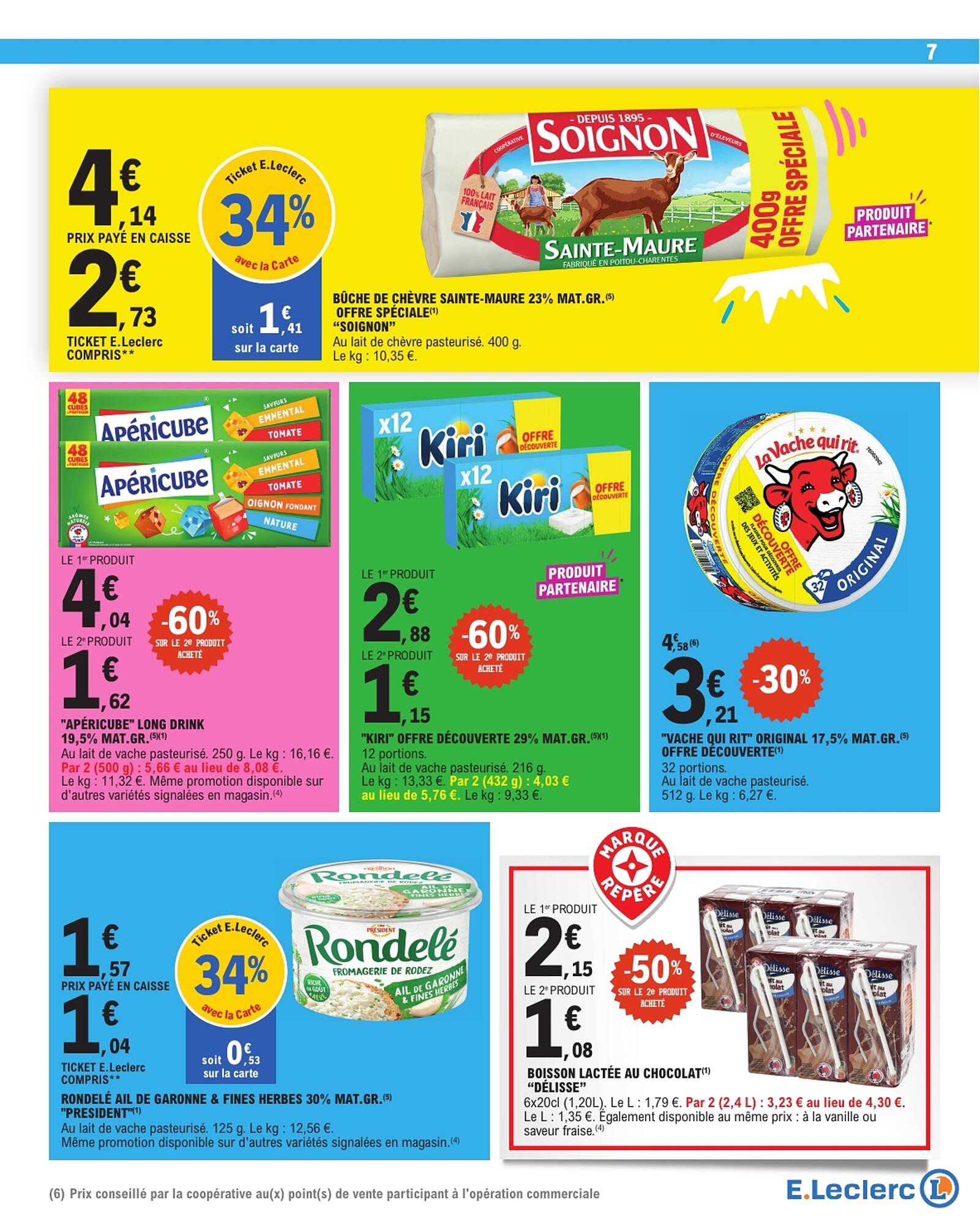 E.Leclerc Catalogue - Pagina 7