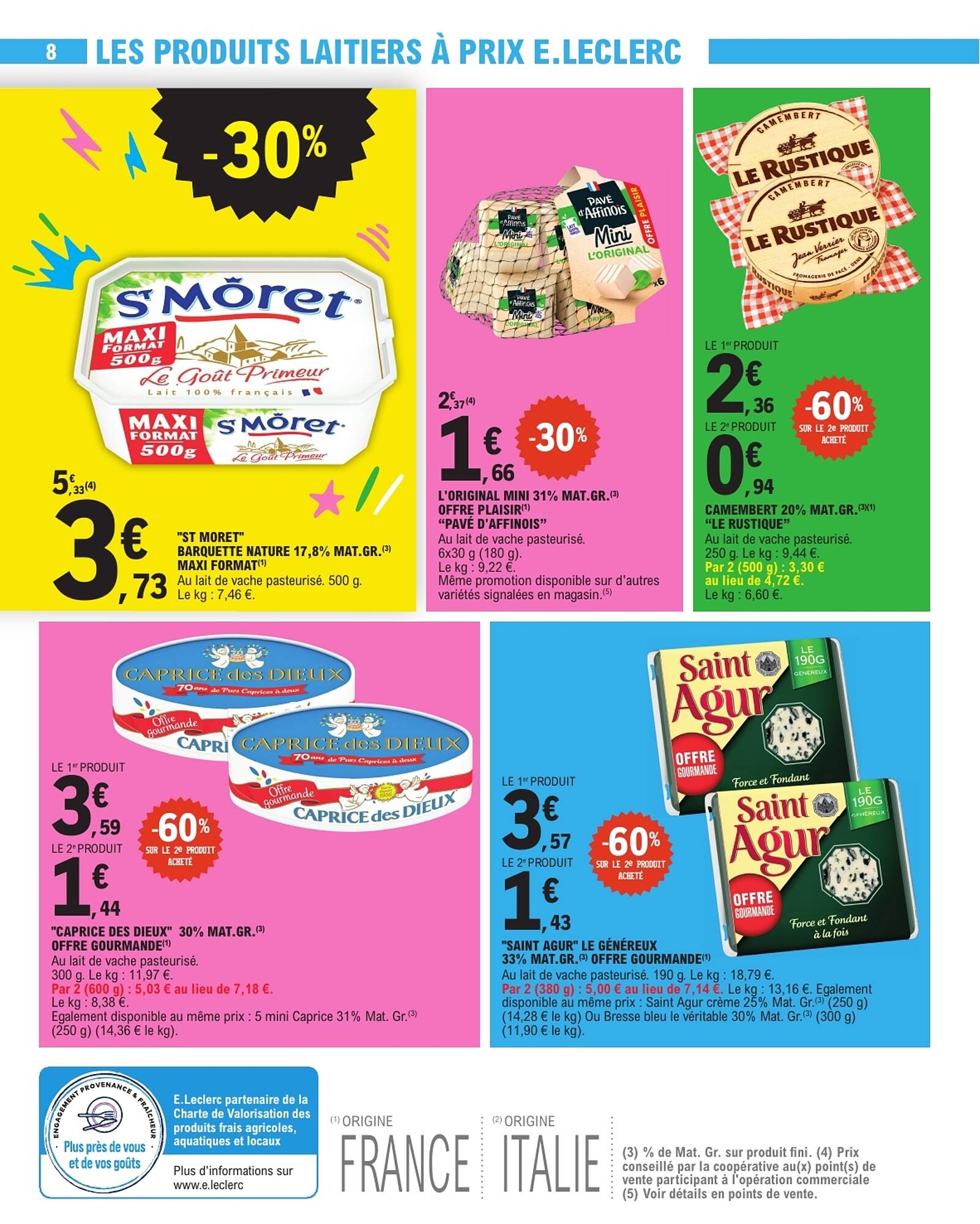 E.Leclerc Catalogue - Pagina 8