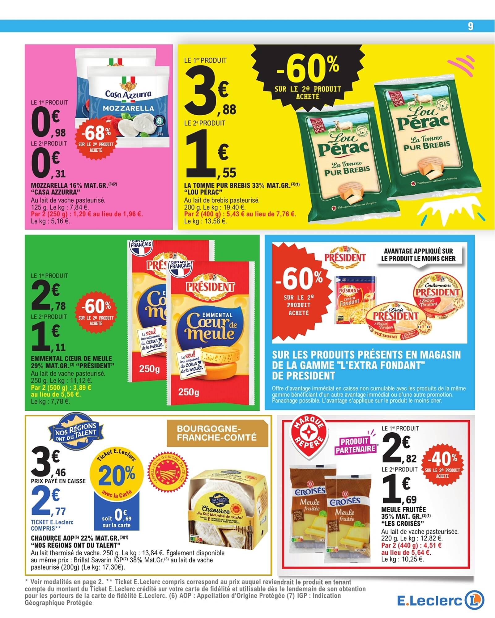 E.Leclerc Catalogue - Pagina 9