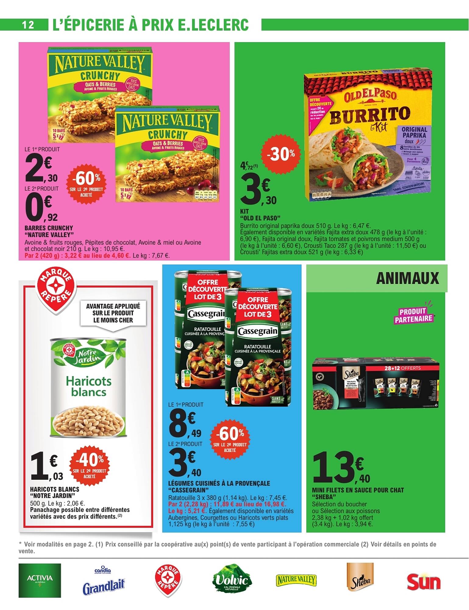 E.Leclerc Express Catalogue - Pagina 12