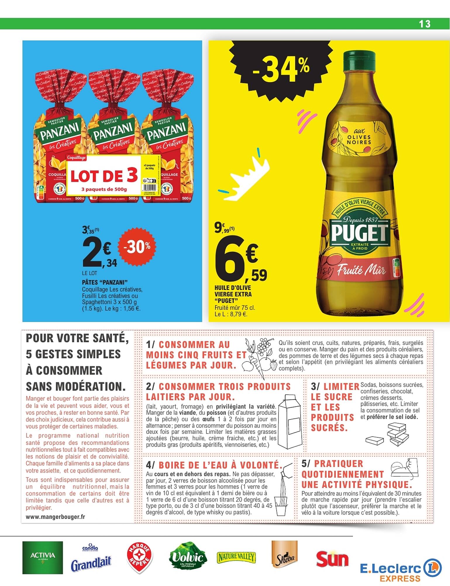 E.Leclerc Express Catalogue - Pagina 13
