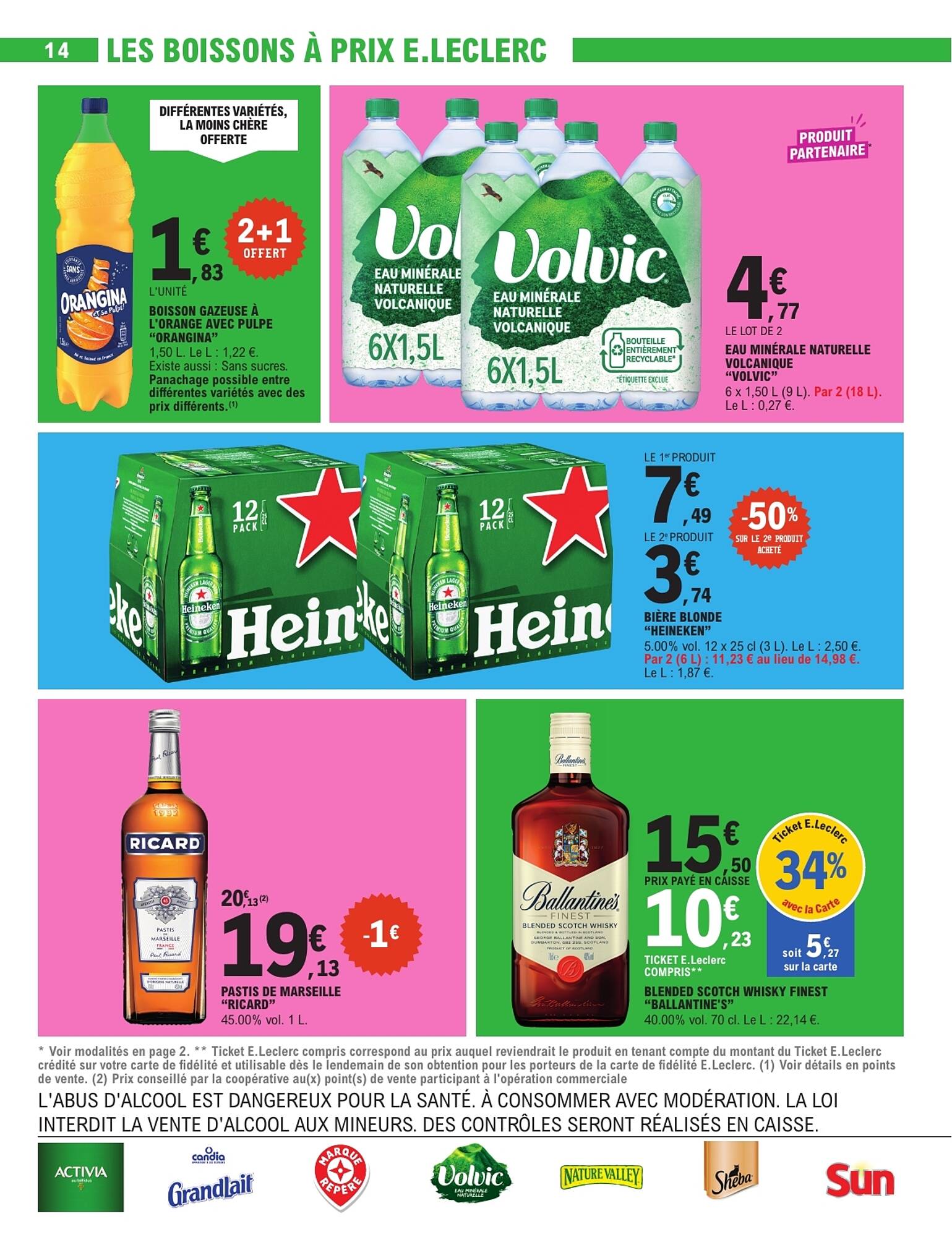E.Leclerc Express Catalogue - Pagina 14