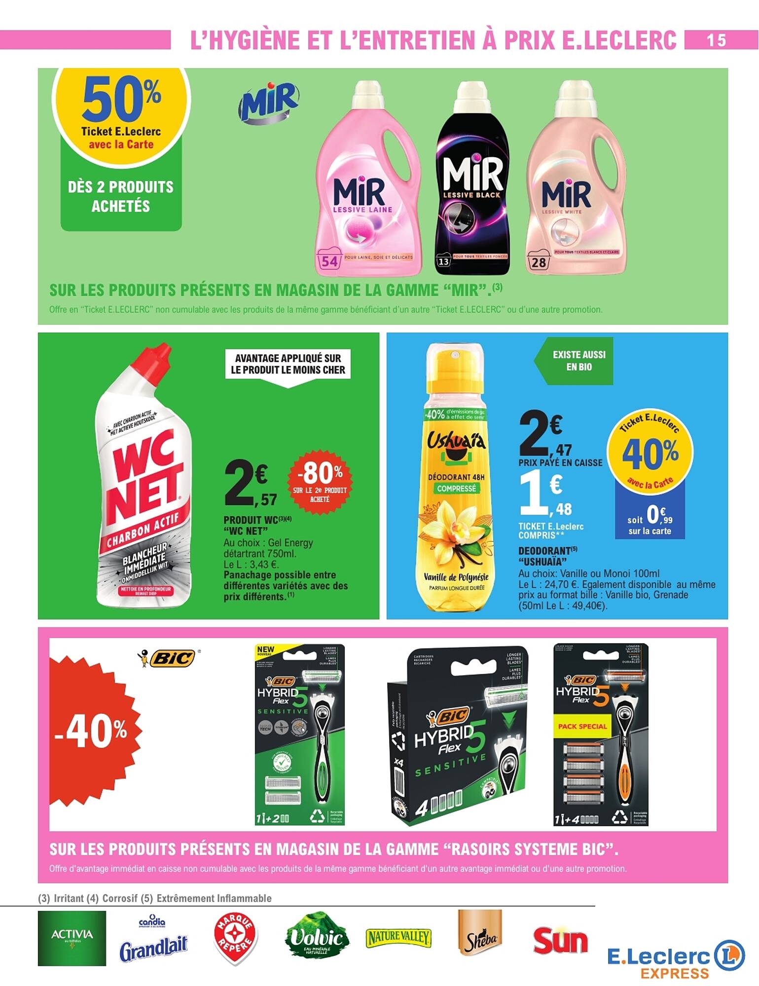 E.Leclerc Express Catalogue - Pagina 15