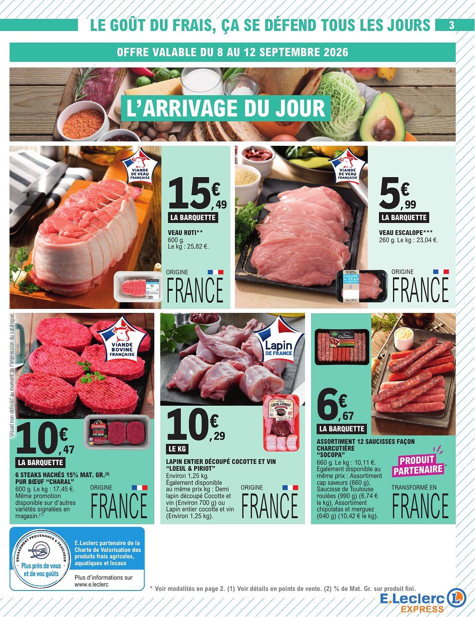 E.Leclerc Express Catalogue - Pagina 3