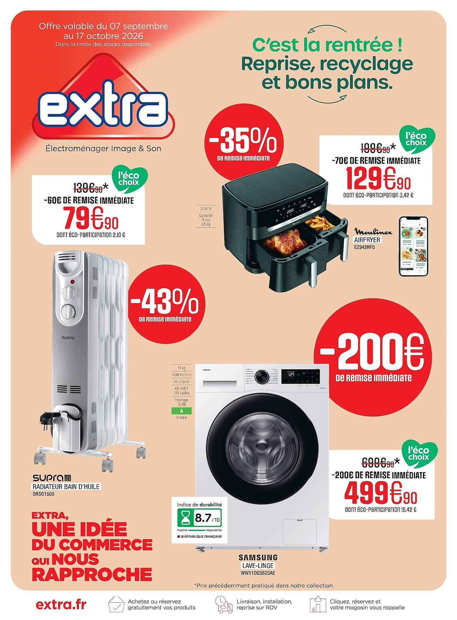 Extra Catalogue - Pagina 1