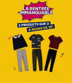 Gémo Catalogue