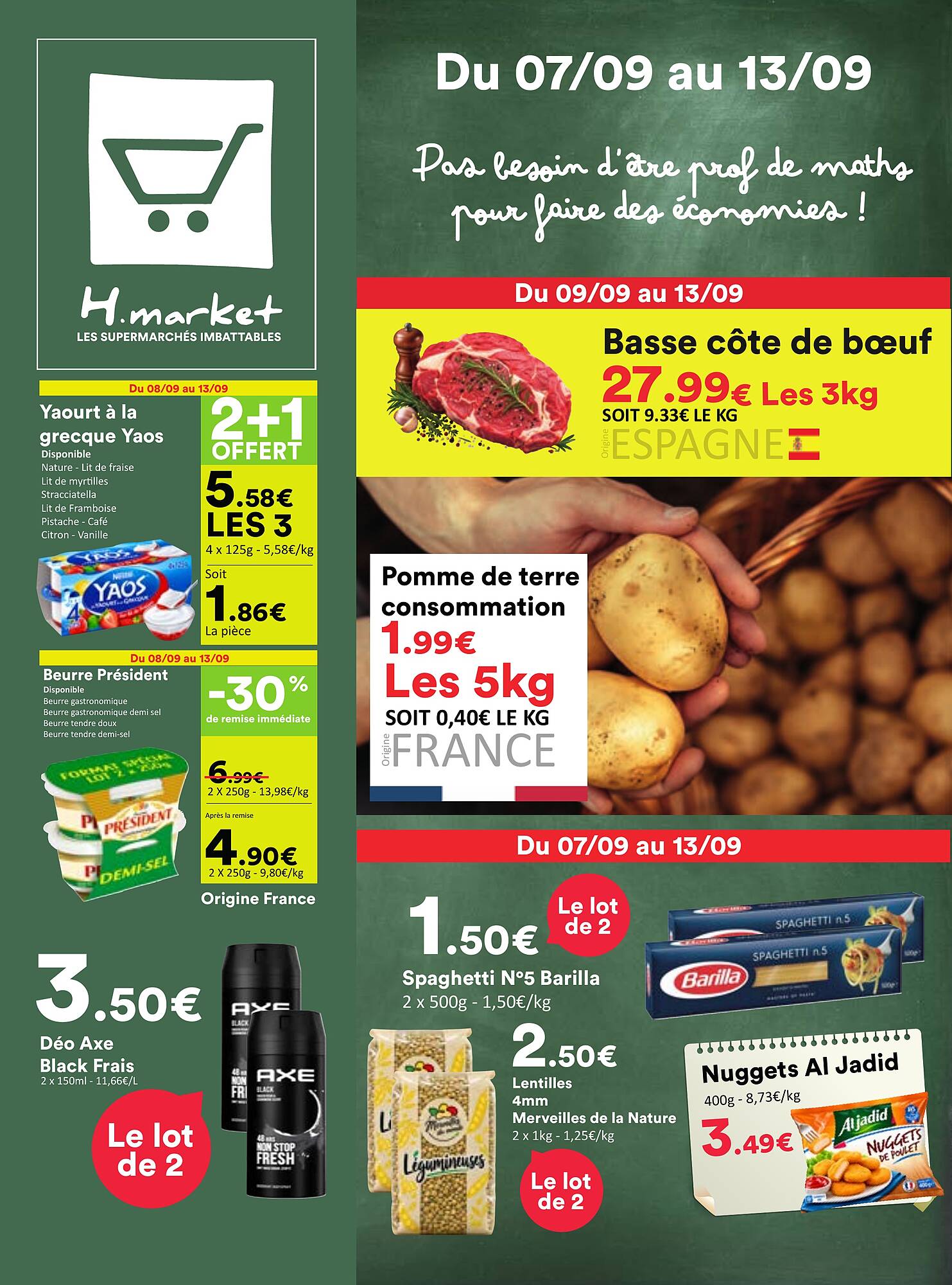 Hmarket Catalogue - Pagina 1