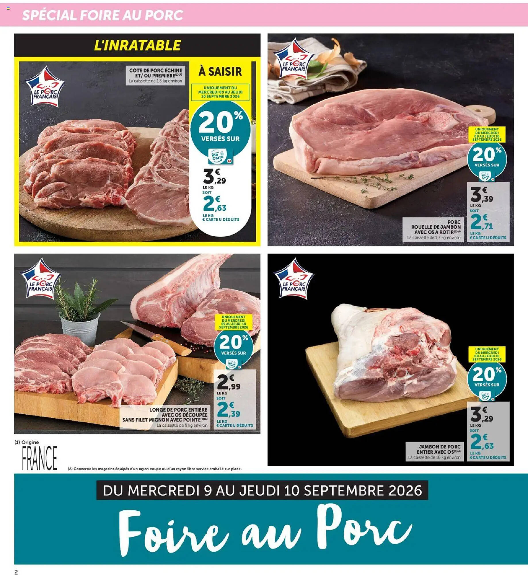 Hyper U Catalogue - Pagina 2