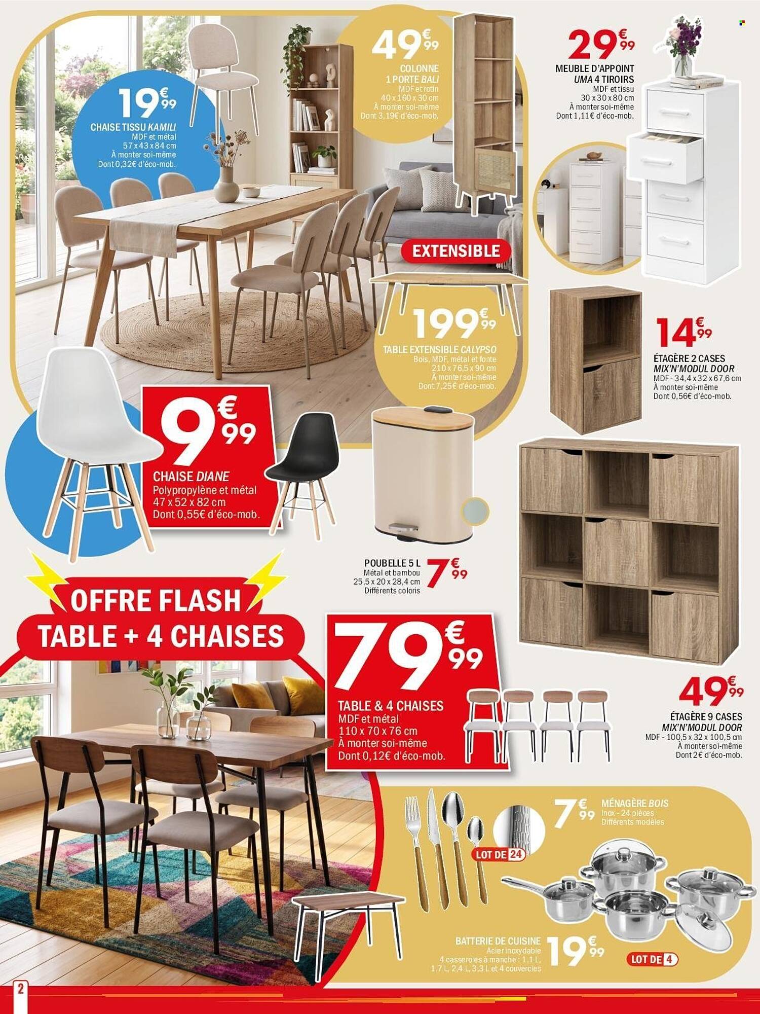 La Foir'Fouille Catalogue - Pagina 2