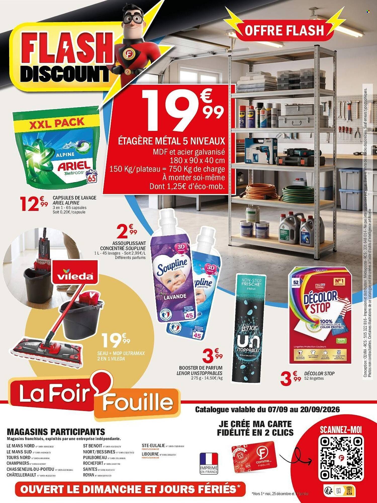 La Foir'Fouille Catalogue - Pagina 4