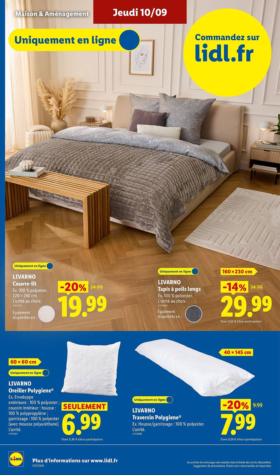 Lidl Catalogue - Pagina 12