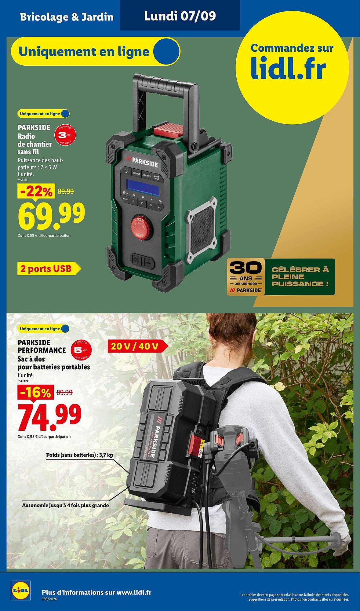 Lidl Catalogue - Pagina 4