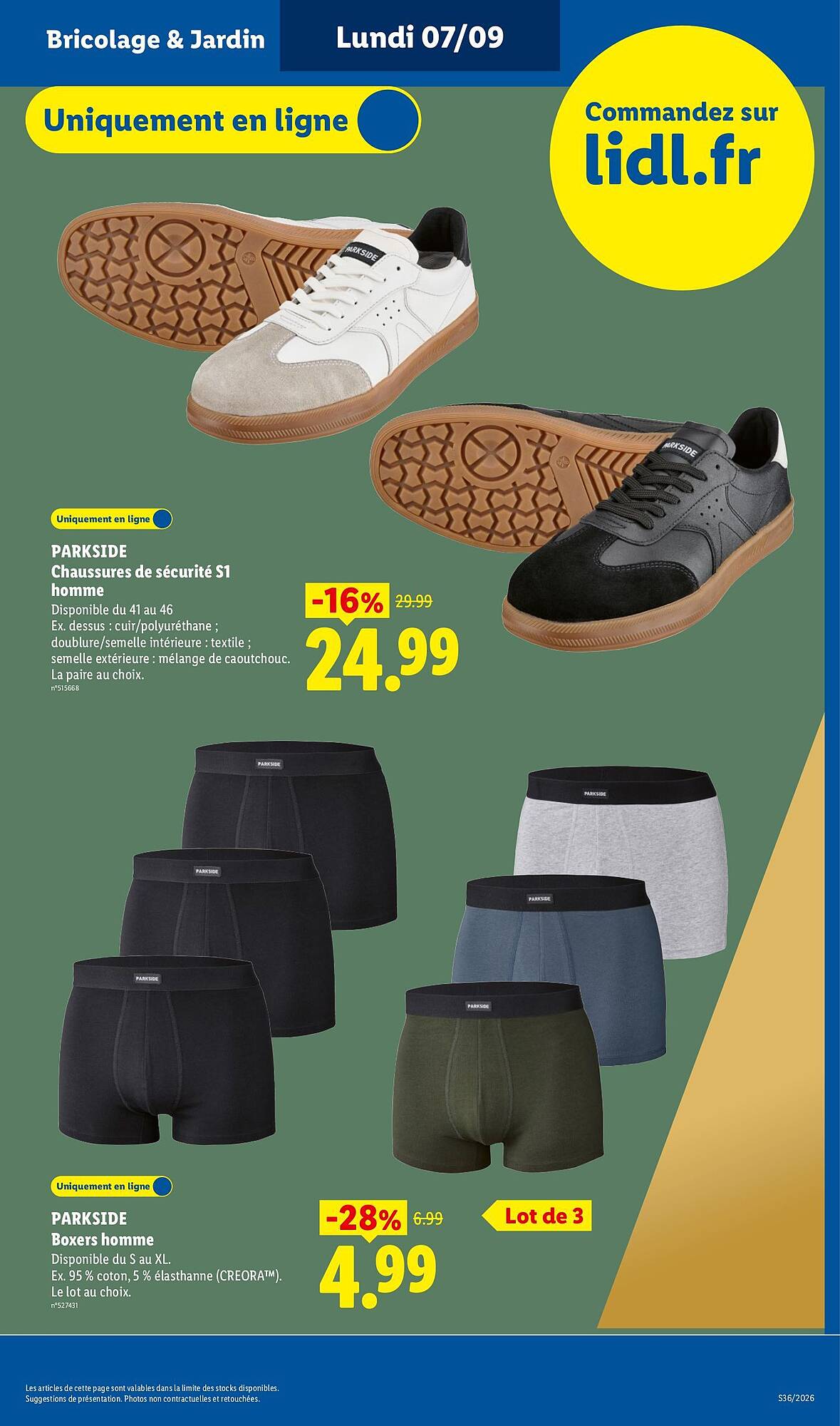 Lidl Catalogue - Pagina 5