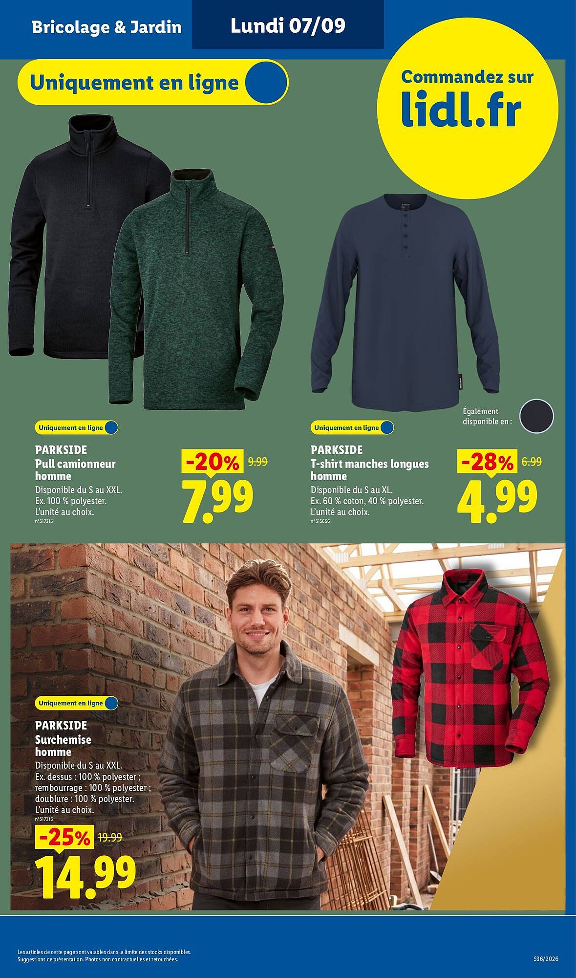 Lidl Catalogue - Pagina 7