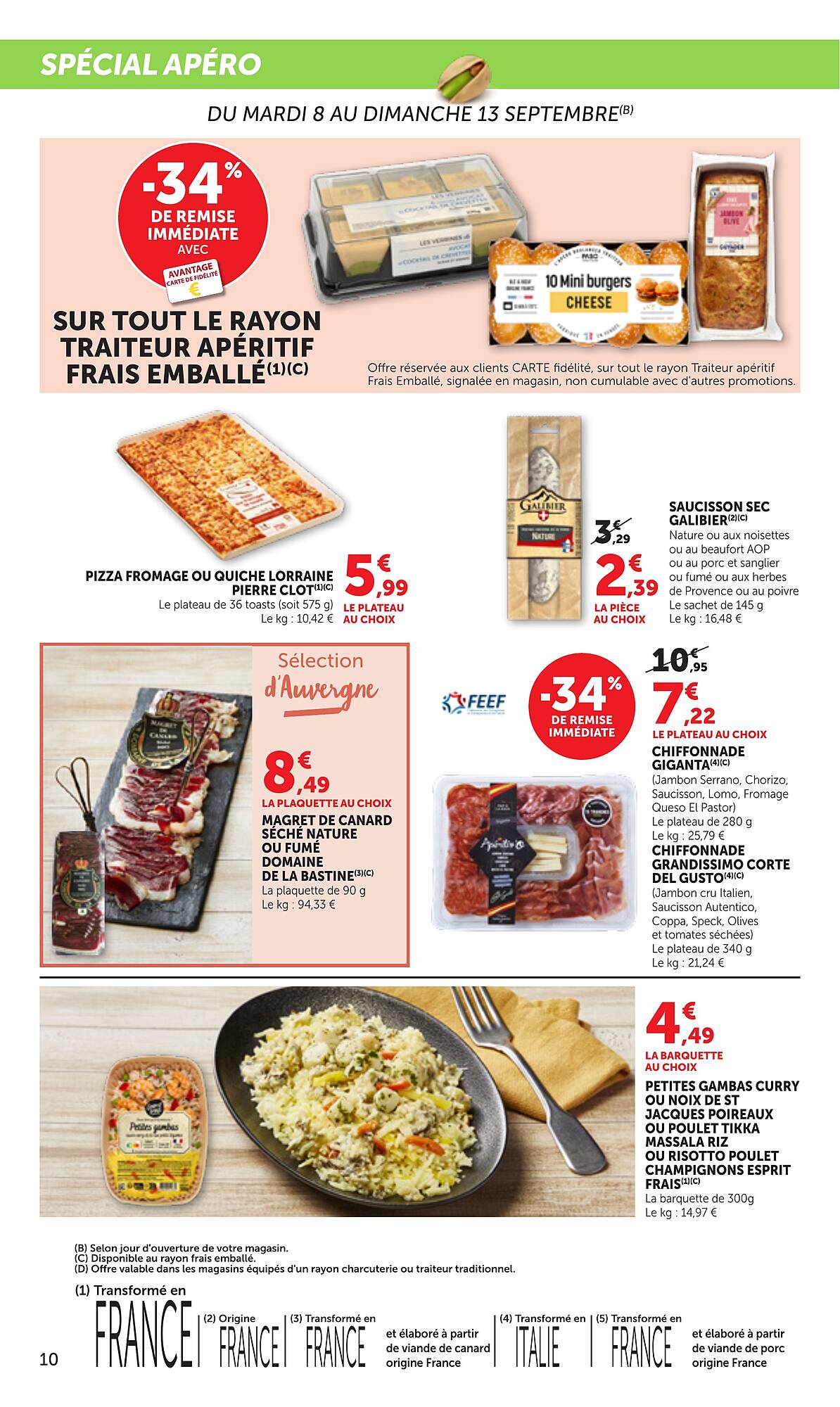 Maximarché Catalogue - Pagina 10