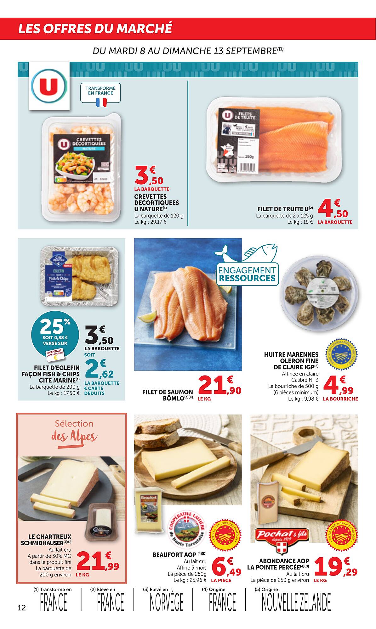 Maximarché Catalogue - Pagina 12