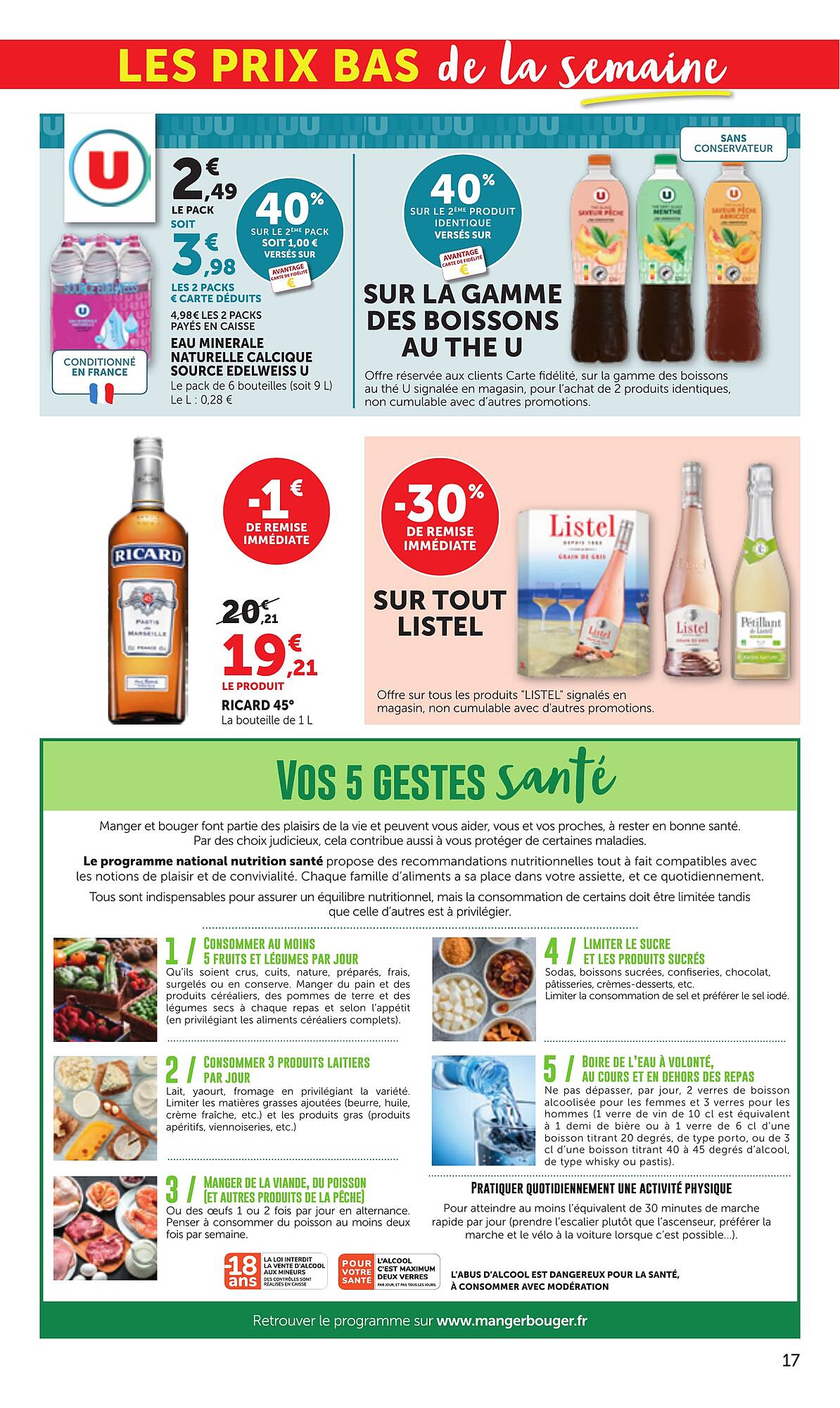 Maximarché Catalogue - Pagina 17