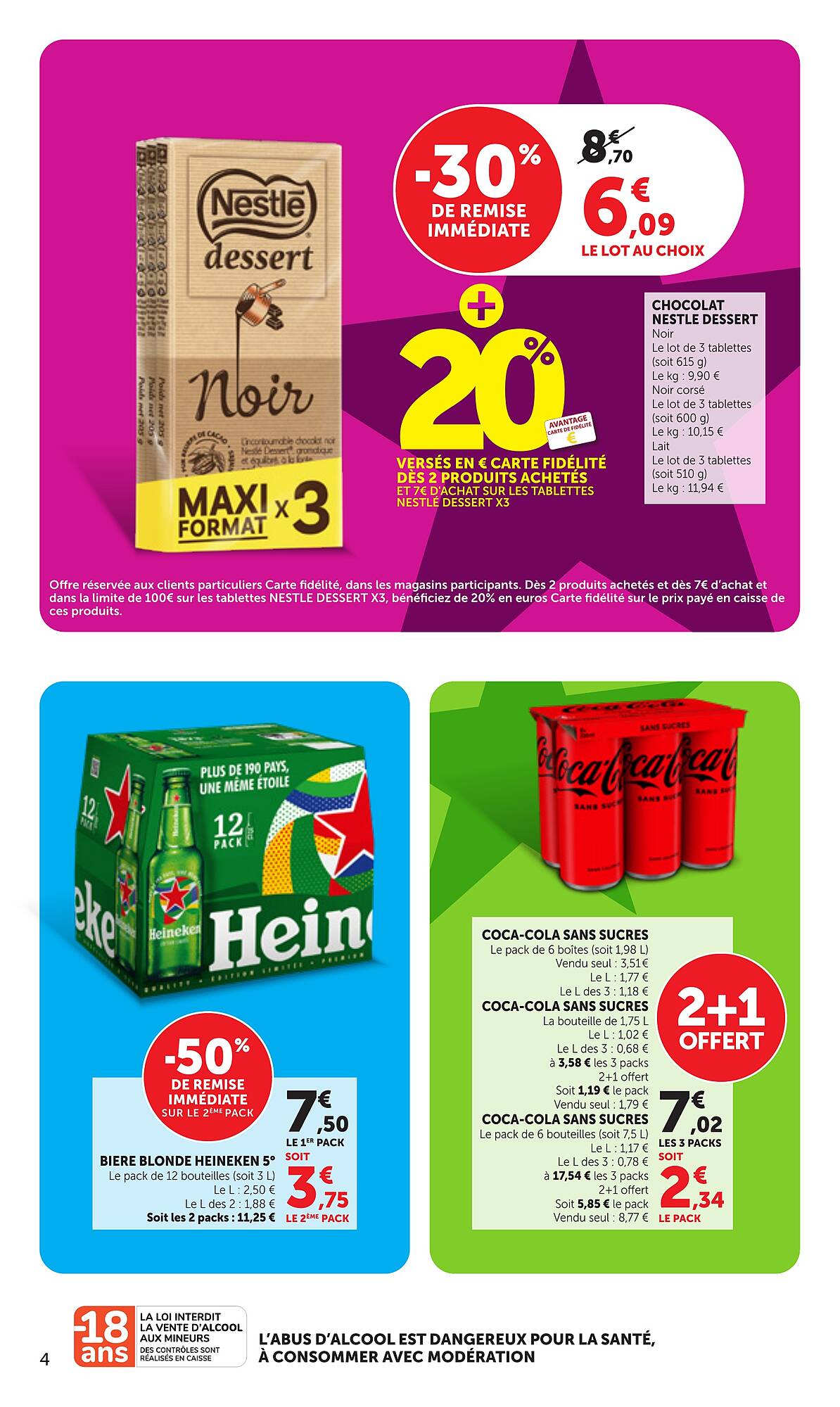 Maximarché Catalogue - Pagina 4
