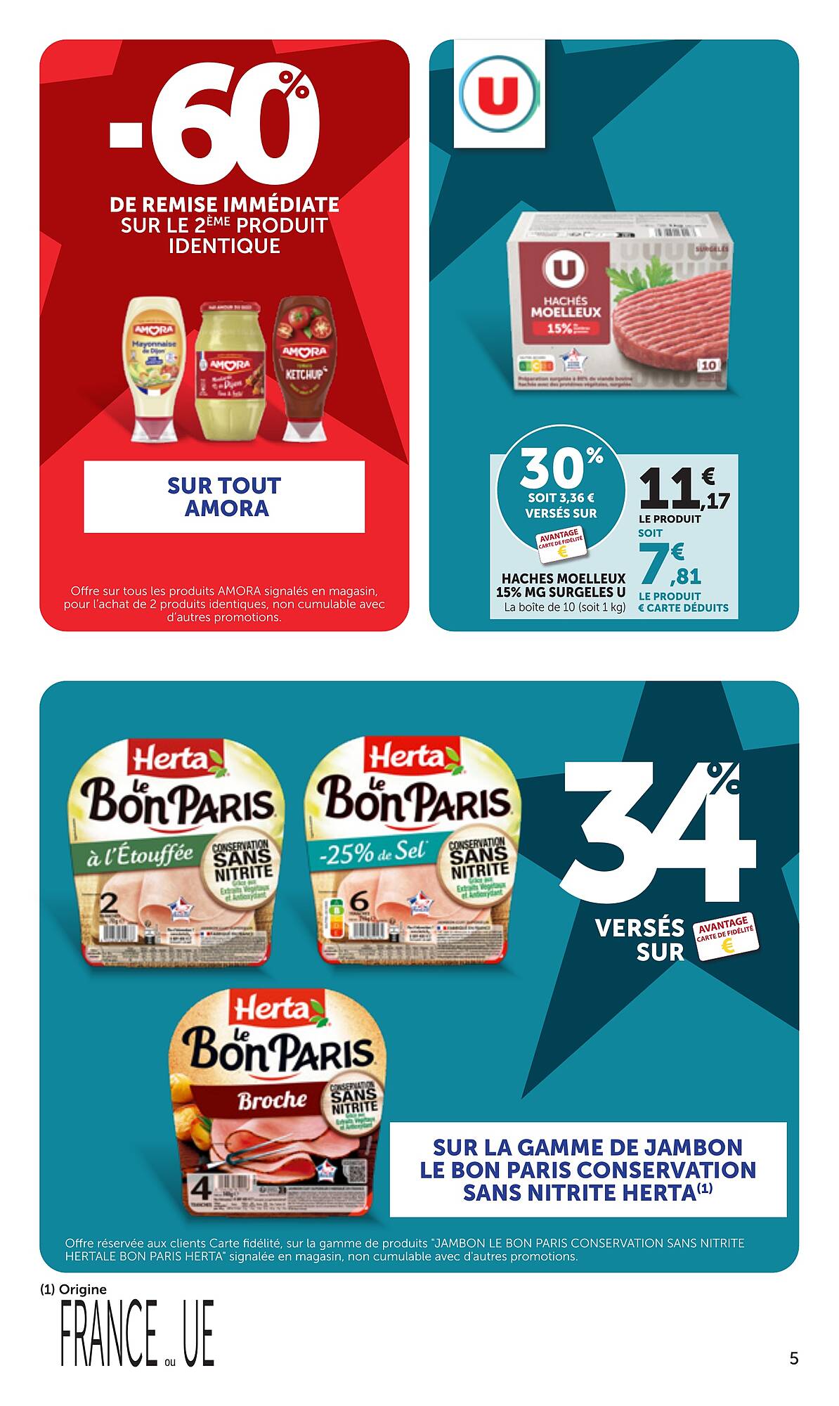 Maximarché Catalogue - Pagina 5