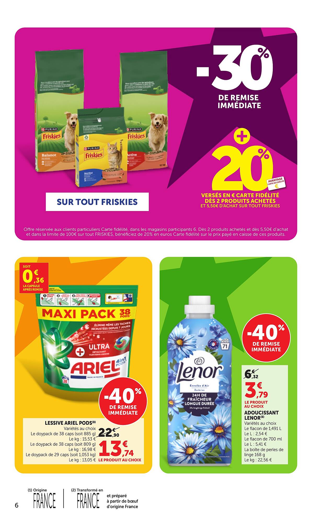 Maximarché Catalogue - Pagina 6