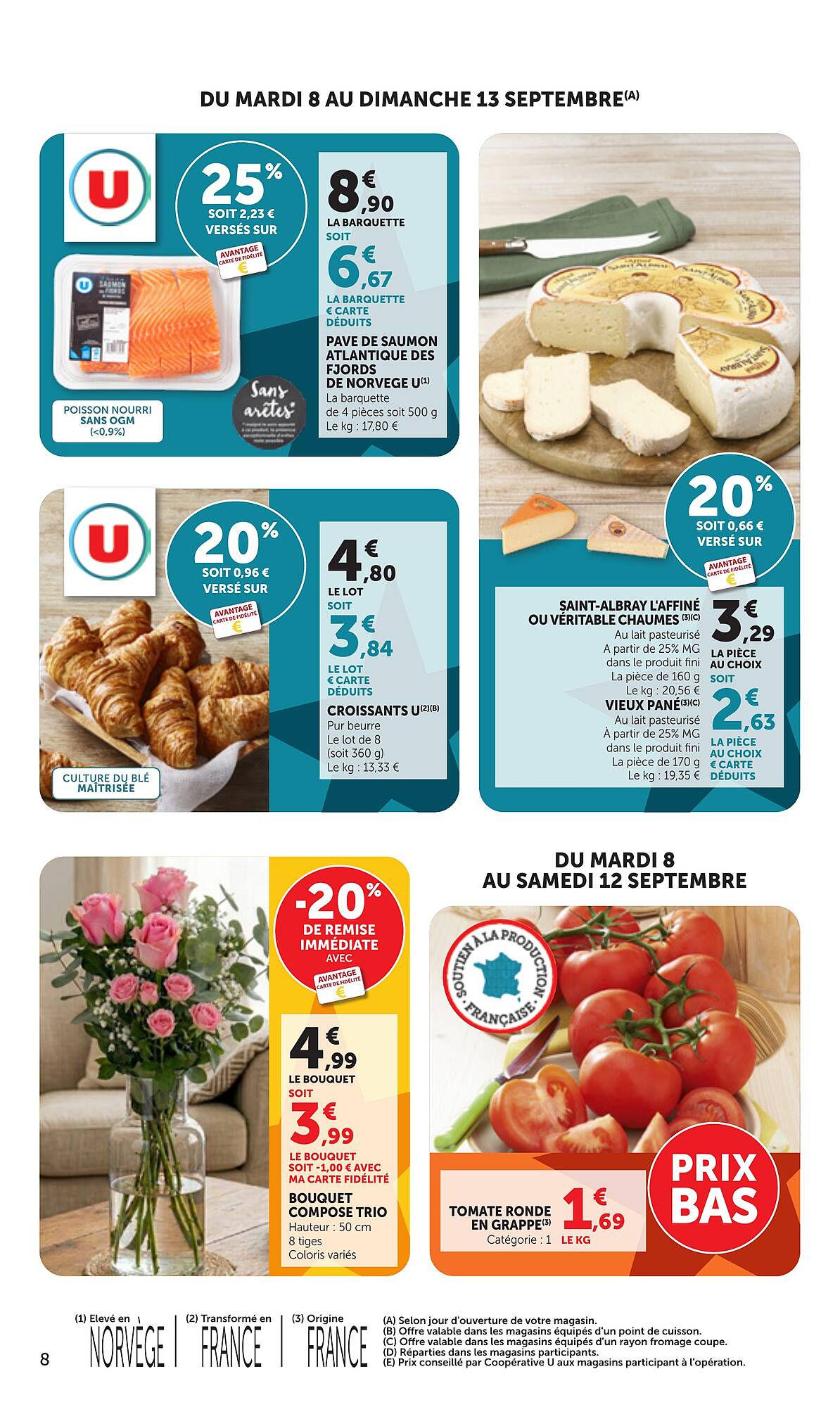 Maximarché Catalogue - Pagina 8