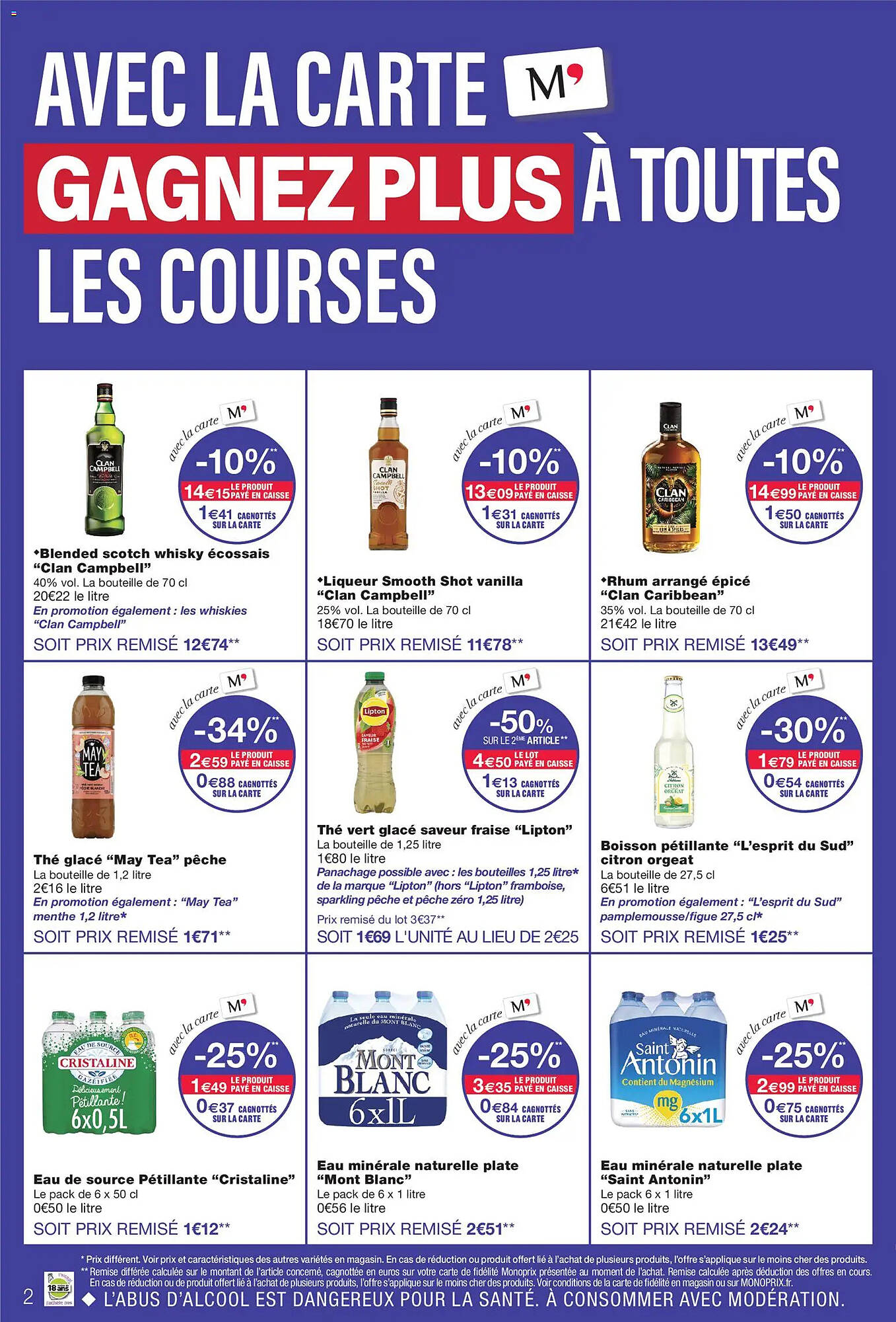 Monoprix Catalogue - Pagina 2