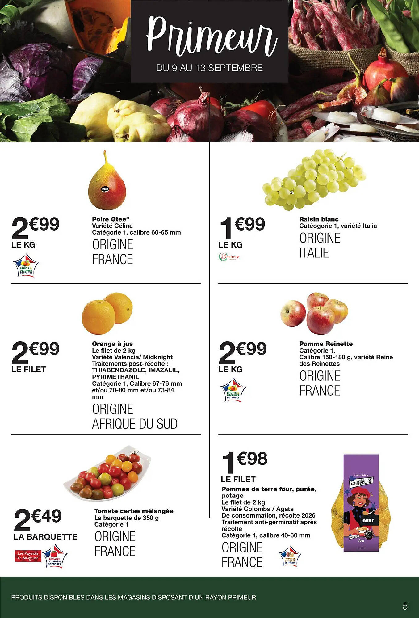 Monoprix Catalogue - Pagina 5