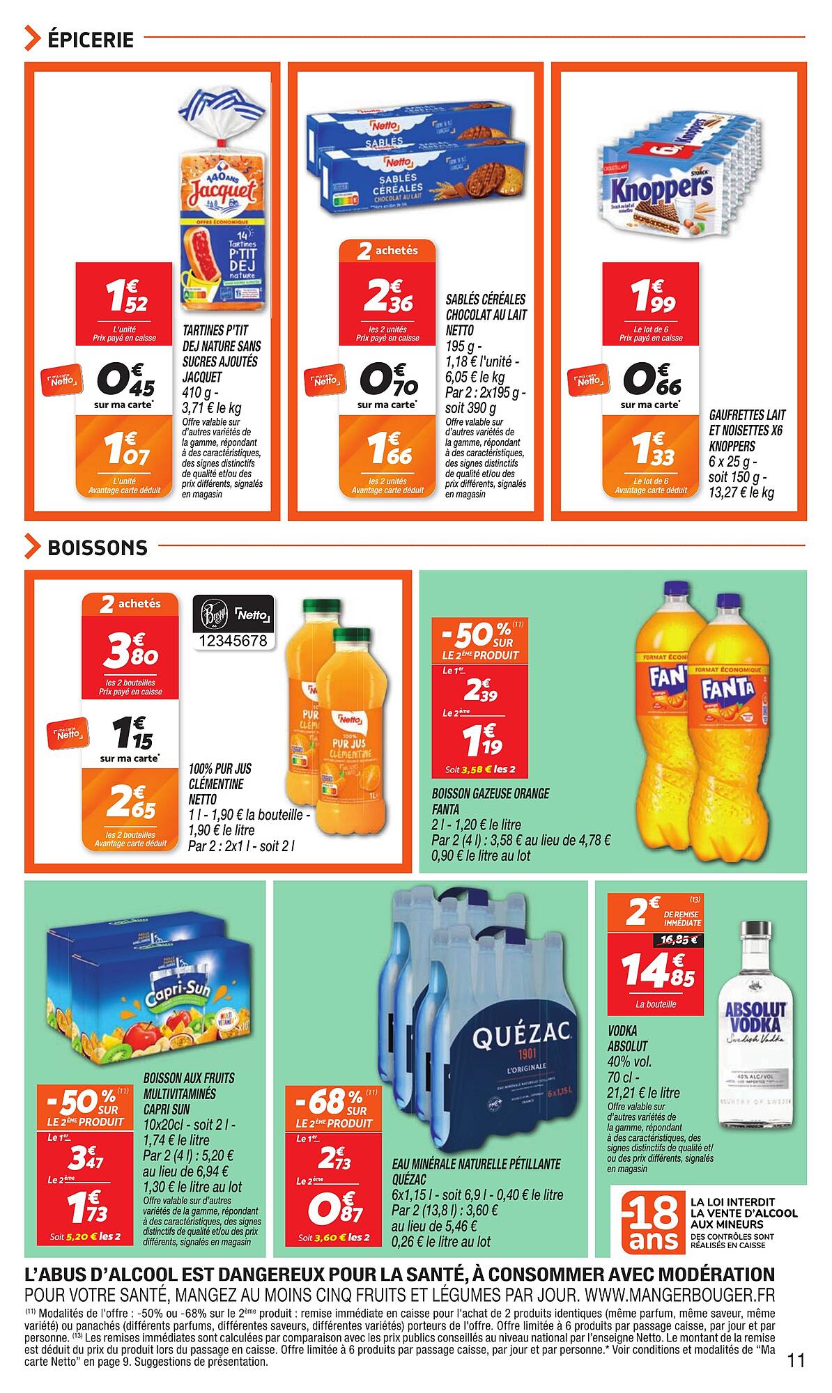 Netto Catalogue - Pagina 11
