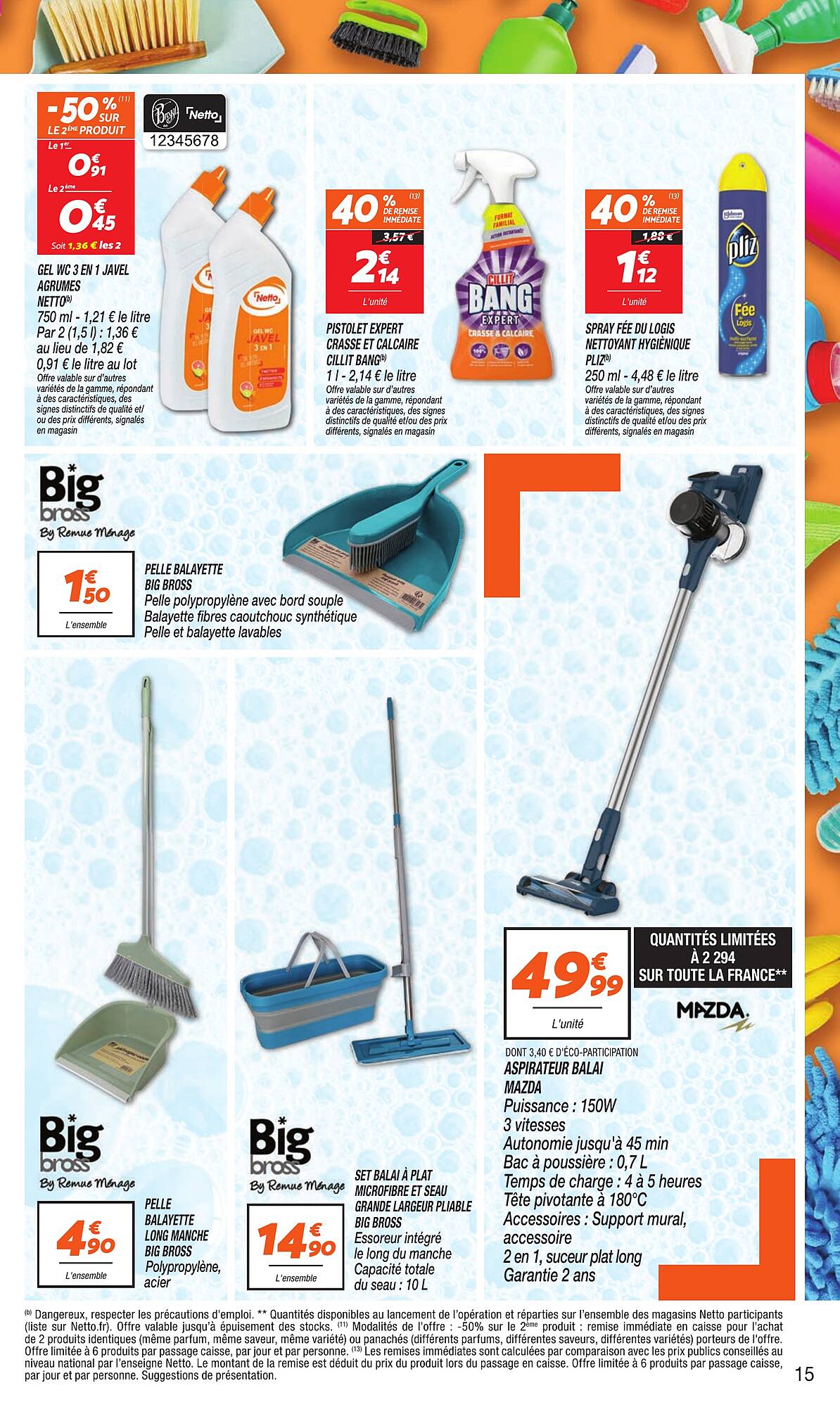 Netto Catalogue - Pagina 15