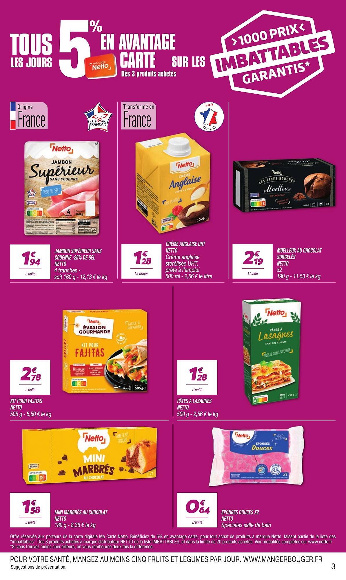 Netto Catalogue - Pagina 3