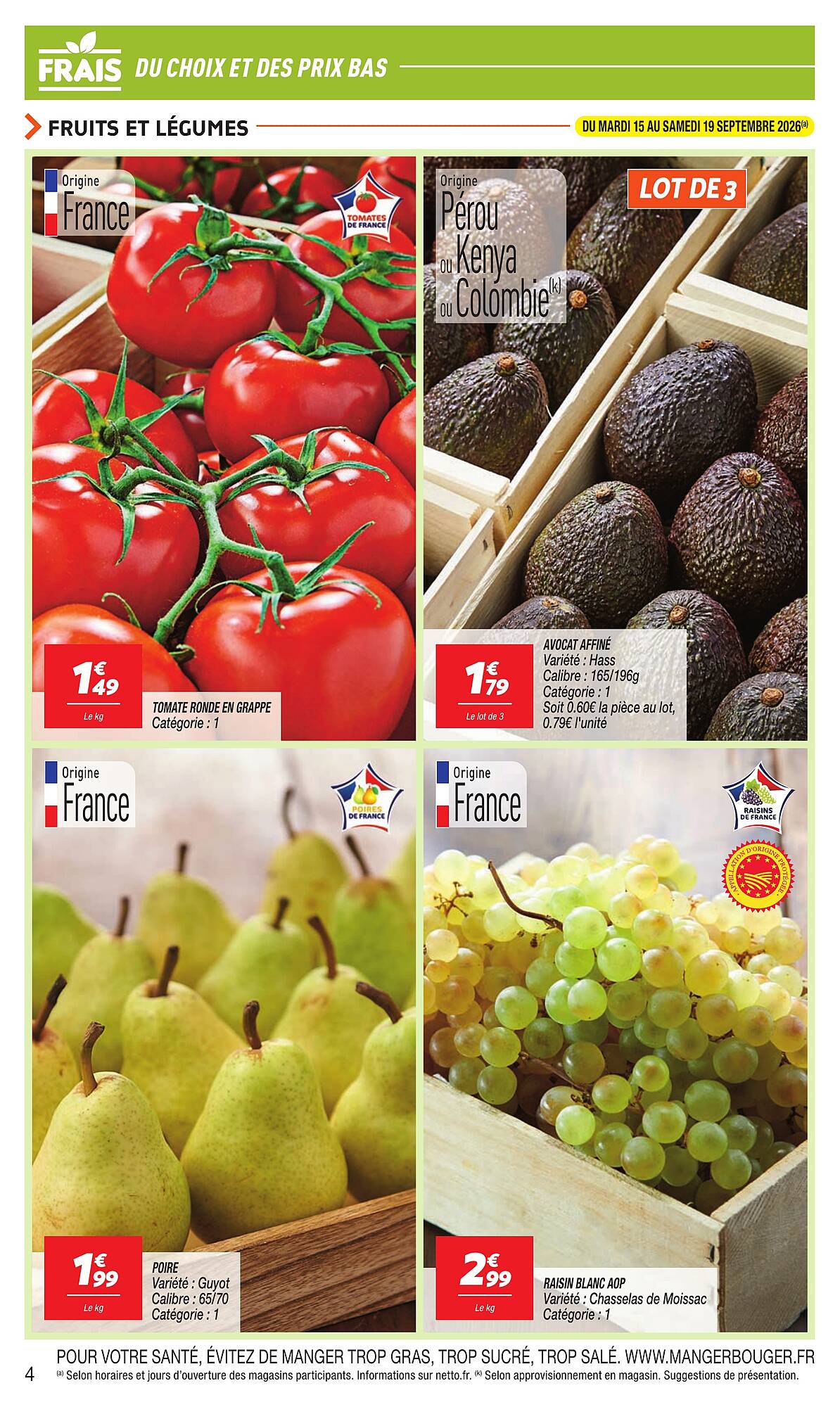 Netto Catalogue - Pagina 4