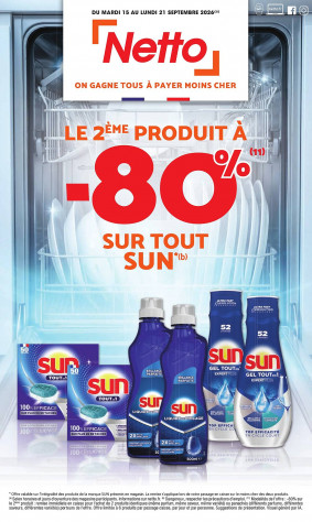 Netto Catalogue