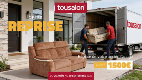 Tousalon Catalogue