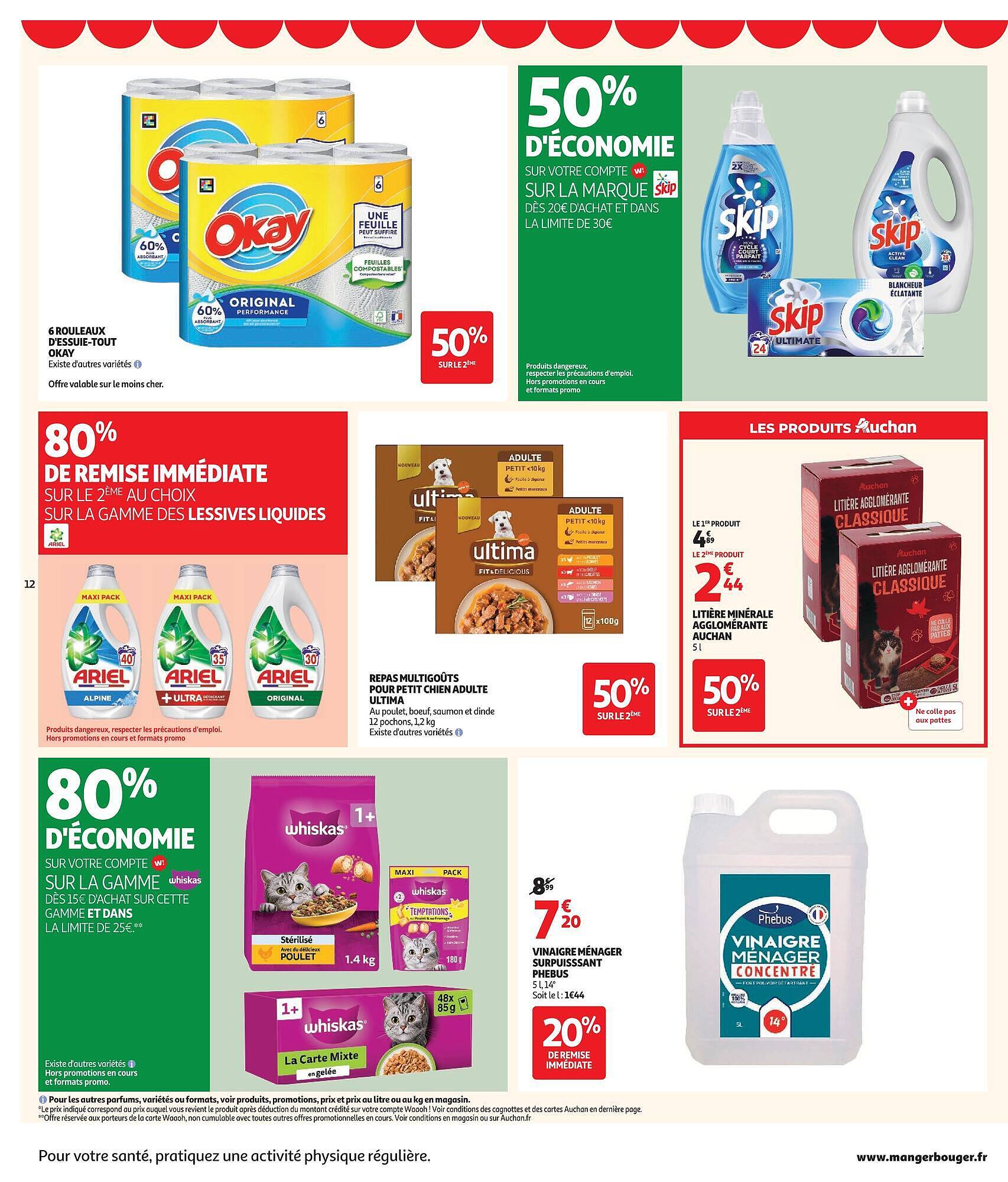 Auchan Catalogue - Pagina 12