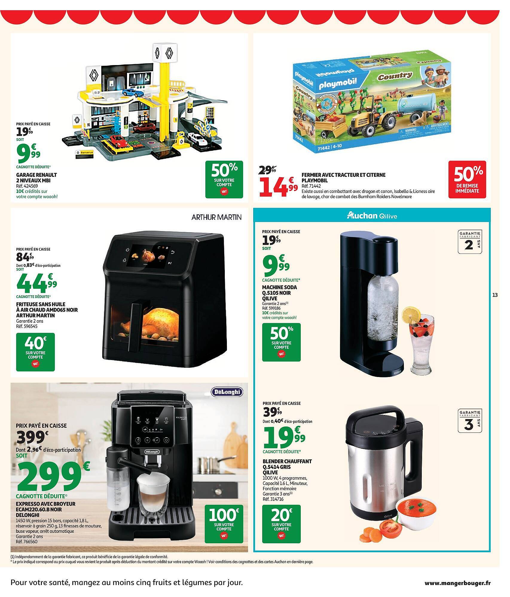 Auchan Catalogue - Pagina 13