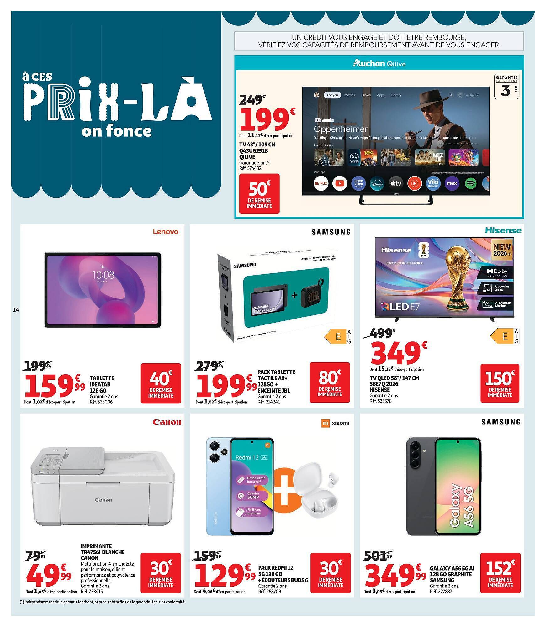 Auchan Catalogue - Pagina 14