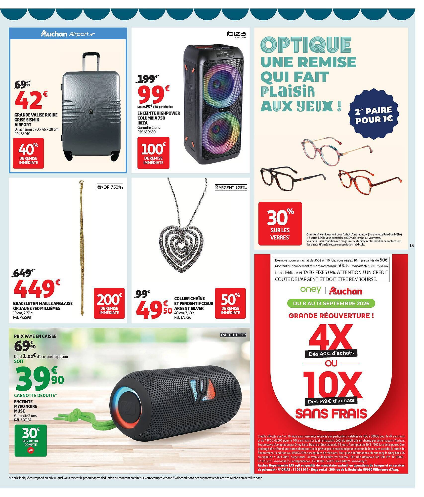 Auchan Catalogue - Pagina 15