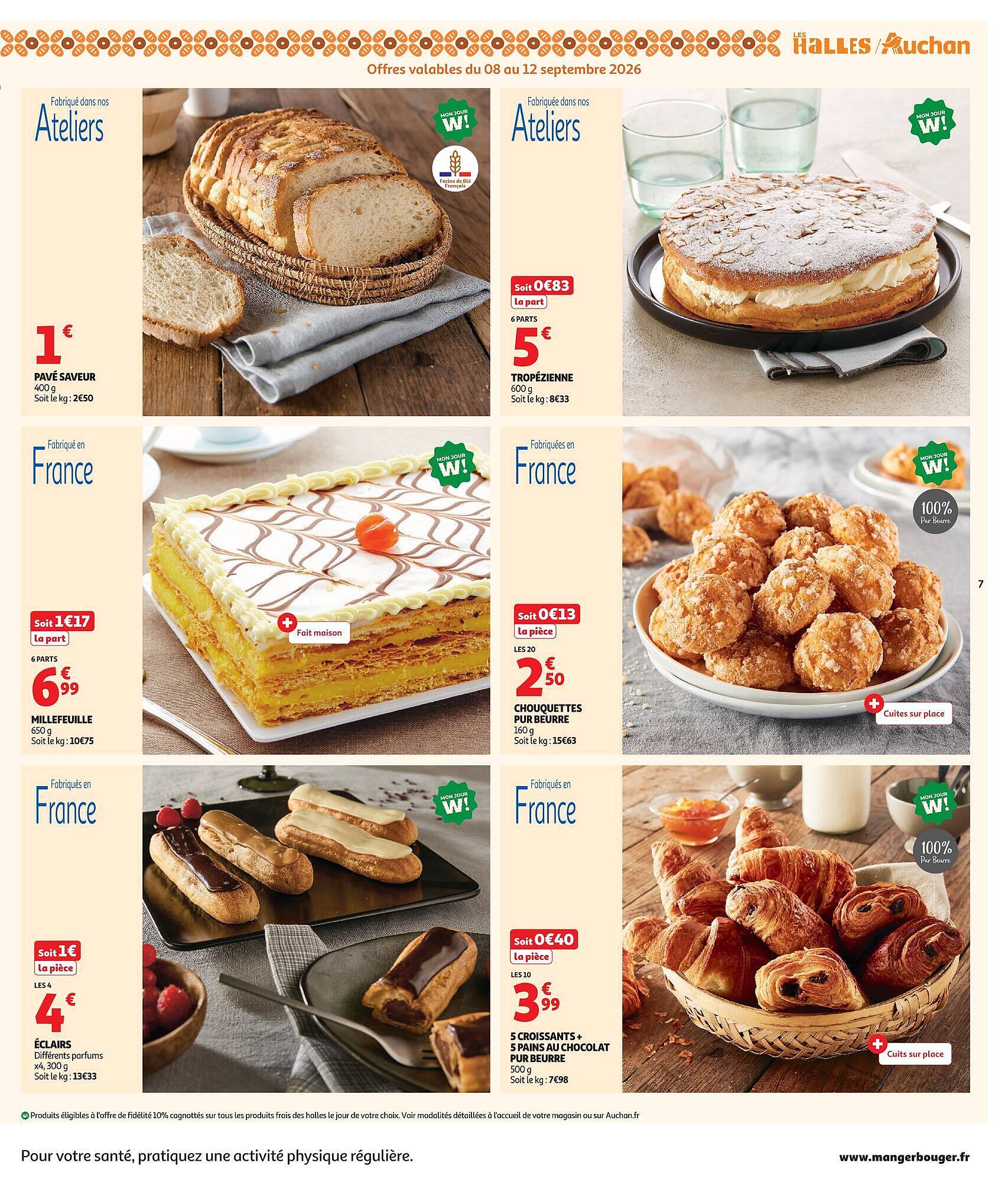 Auchan Catalogue - Pagina 7