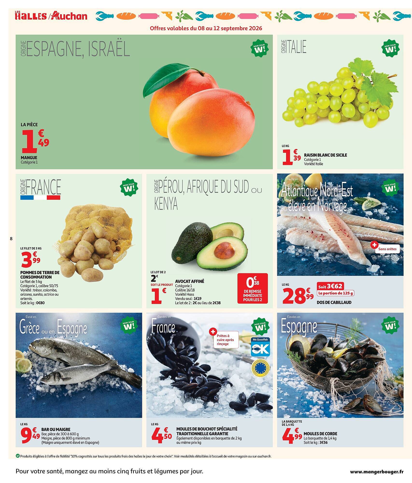Auchan Catalogue - Pagina 8